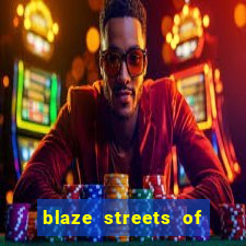 blaze streets of rage hentai